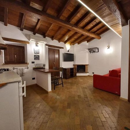 Il Loft Del Lago Anguillara Sabazia Exterior photo