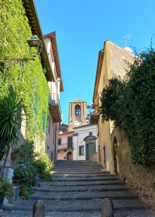 Il Loft Del Lago Anguillara Sabazia Exterior photo