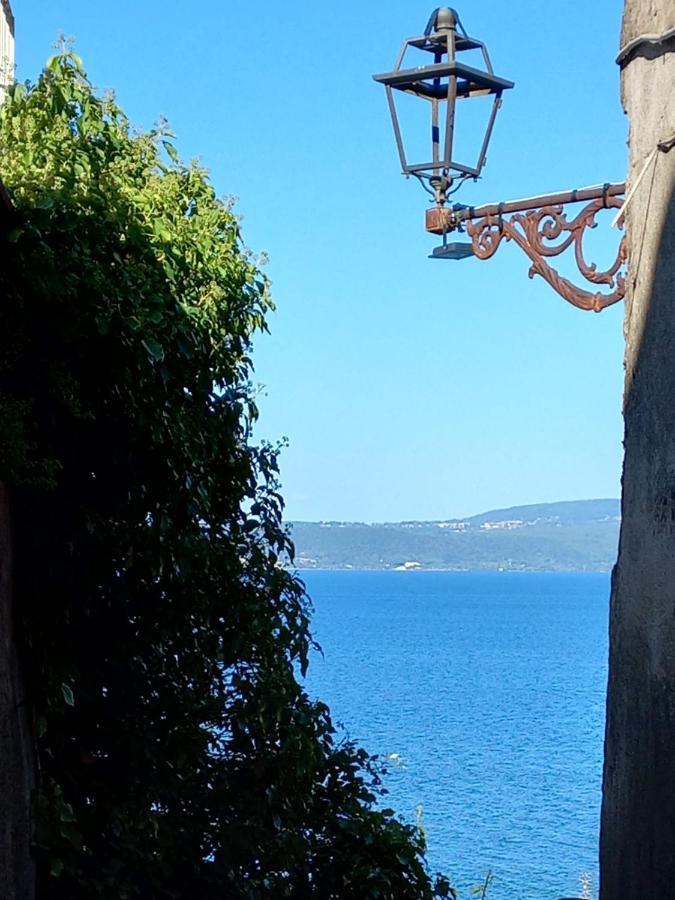 Il Loft Del Lago Anguillara Sabazia Exterior photo
